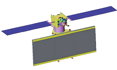 Isro’s RISAT 1 satellite has Amdavadi heart