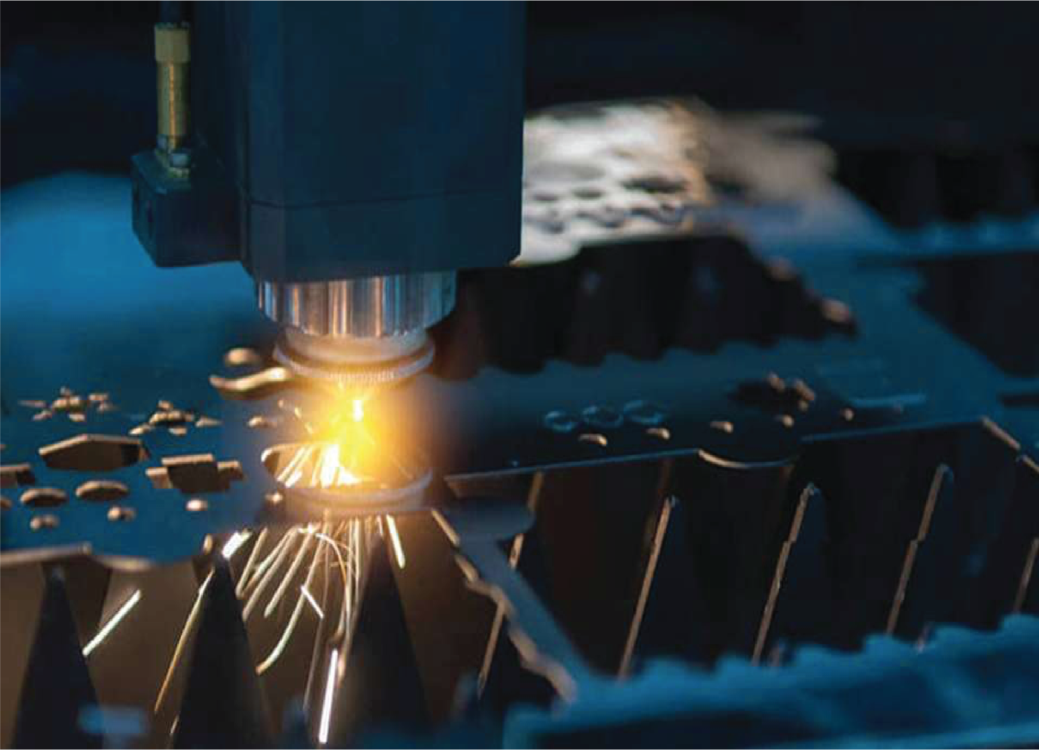 Top Secret to Burr Free Laser-Cutting