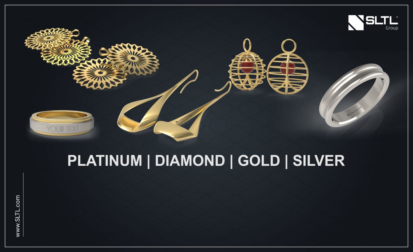 A 360°Approach For Your Jewellery Making