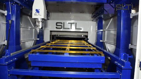 X5 Cutting Area