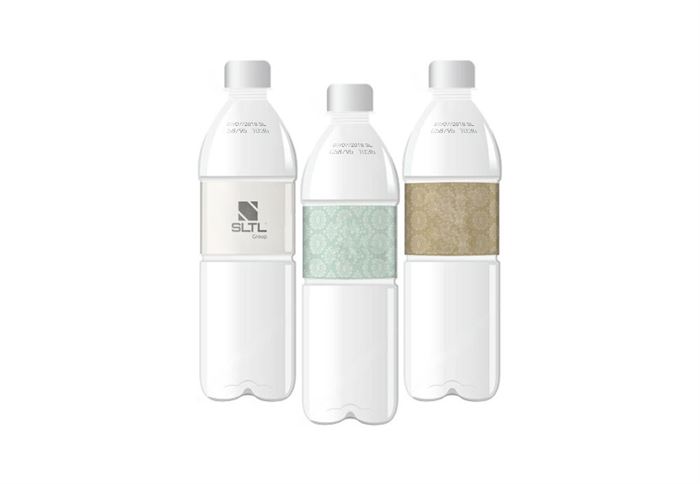 Bar coding The Plastic Packages