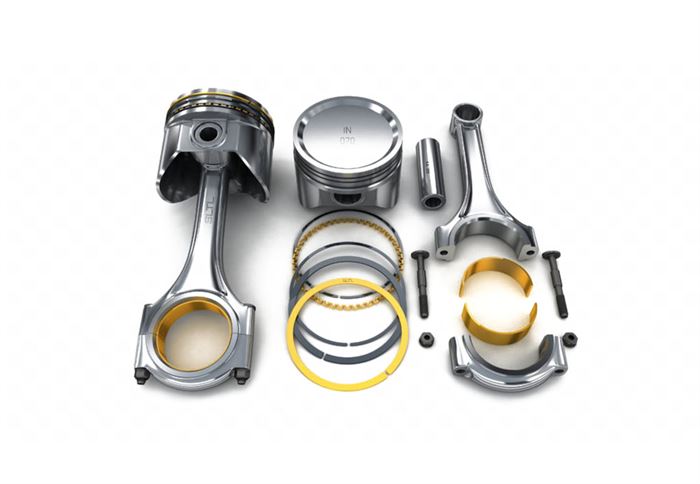 Dynamic marking on Automotive Components