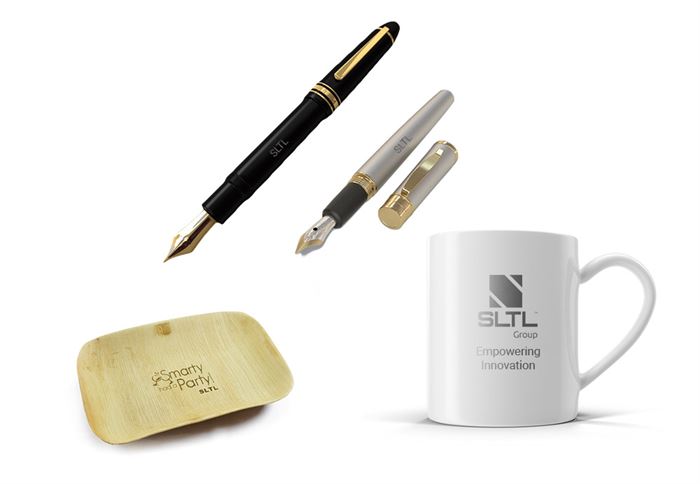 Marvelous Marking On Gift Wares