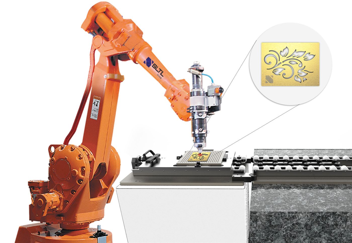 Industrial Laser
