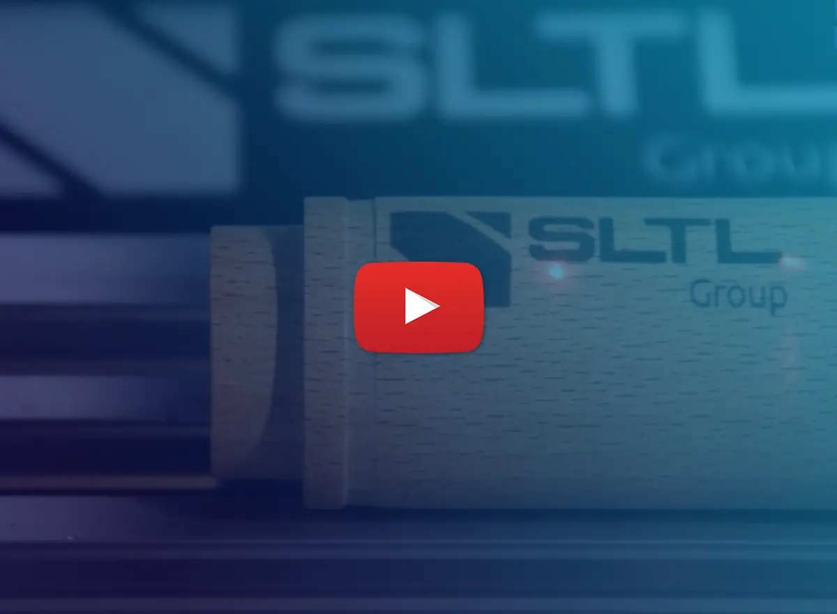 Logo Marking Wood Co2 30W Laser Machine - SLTL Group
