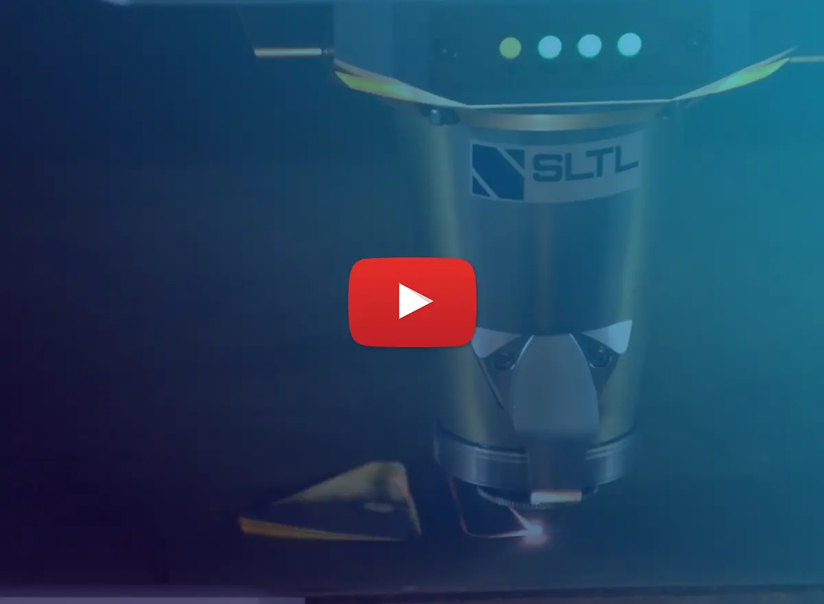 12 mm Aluminum cutting with Fiber Laser Cutting Machine