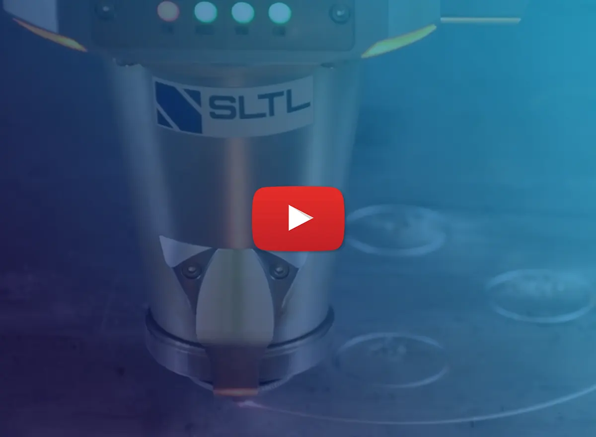 Zero Fillet Mode in Laser Cutting Machine for materials with higher thickness