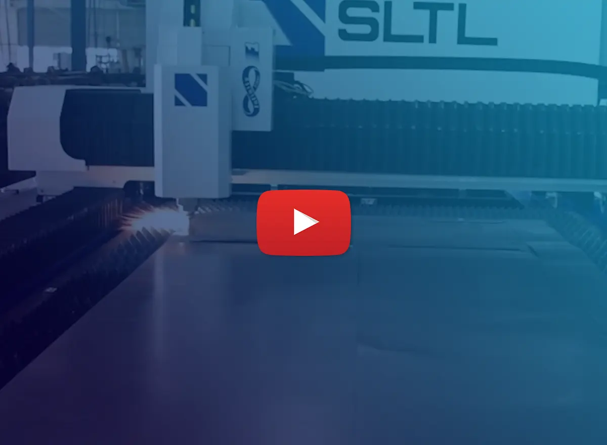 CNC Fiber Laser Cutting Machine for Metal Furniture Application