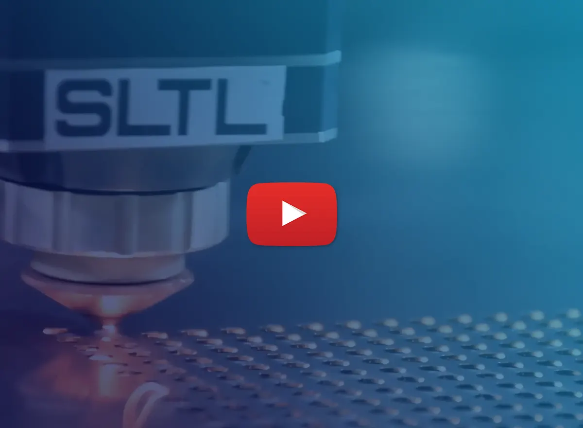 Rapid Piercing with High power laser cutting machine