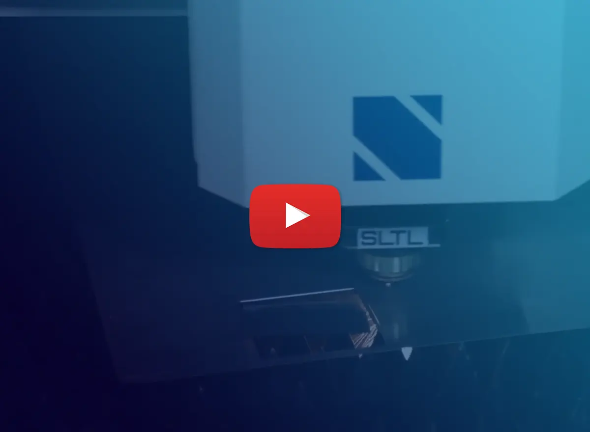 Auto edge detection and sheet orientation for Laser Cutting Machine.