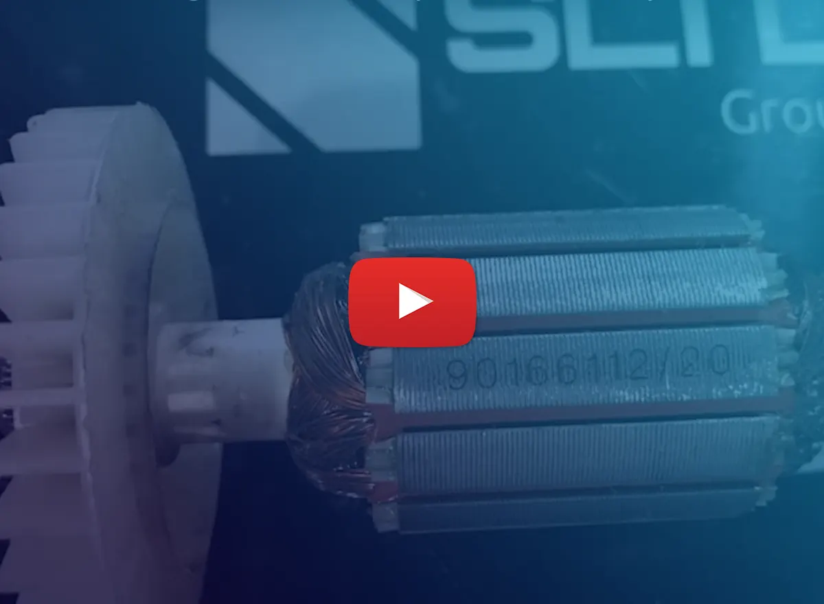 Neo 20W Alphanumeric Laser Marking 