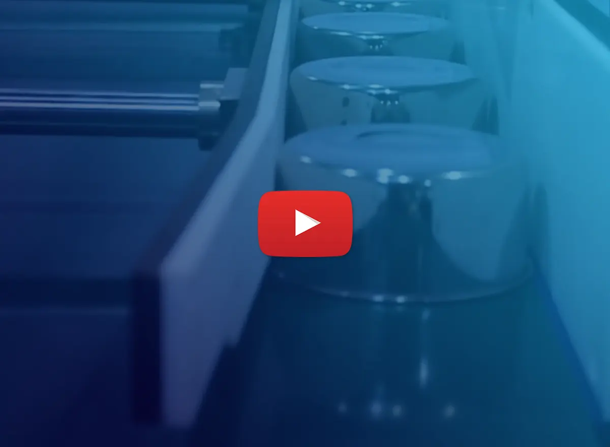 OptiFly - Continuous Marking machine