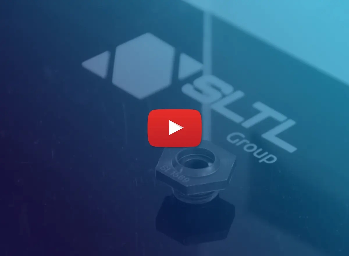 Serial Number Marking On Smaller Components