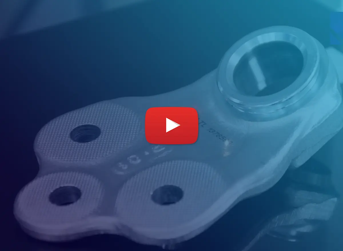 Traceability Solution On Automobile Component