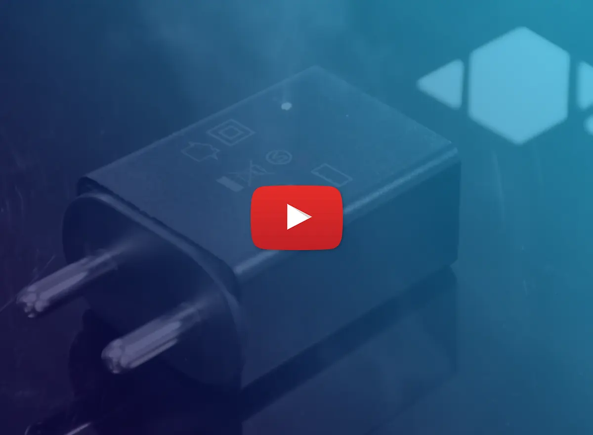 Technical Specifications Marked By Laser Marking Machine On Electronics