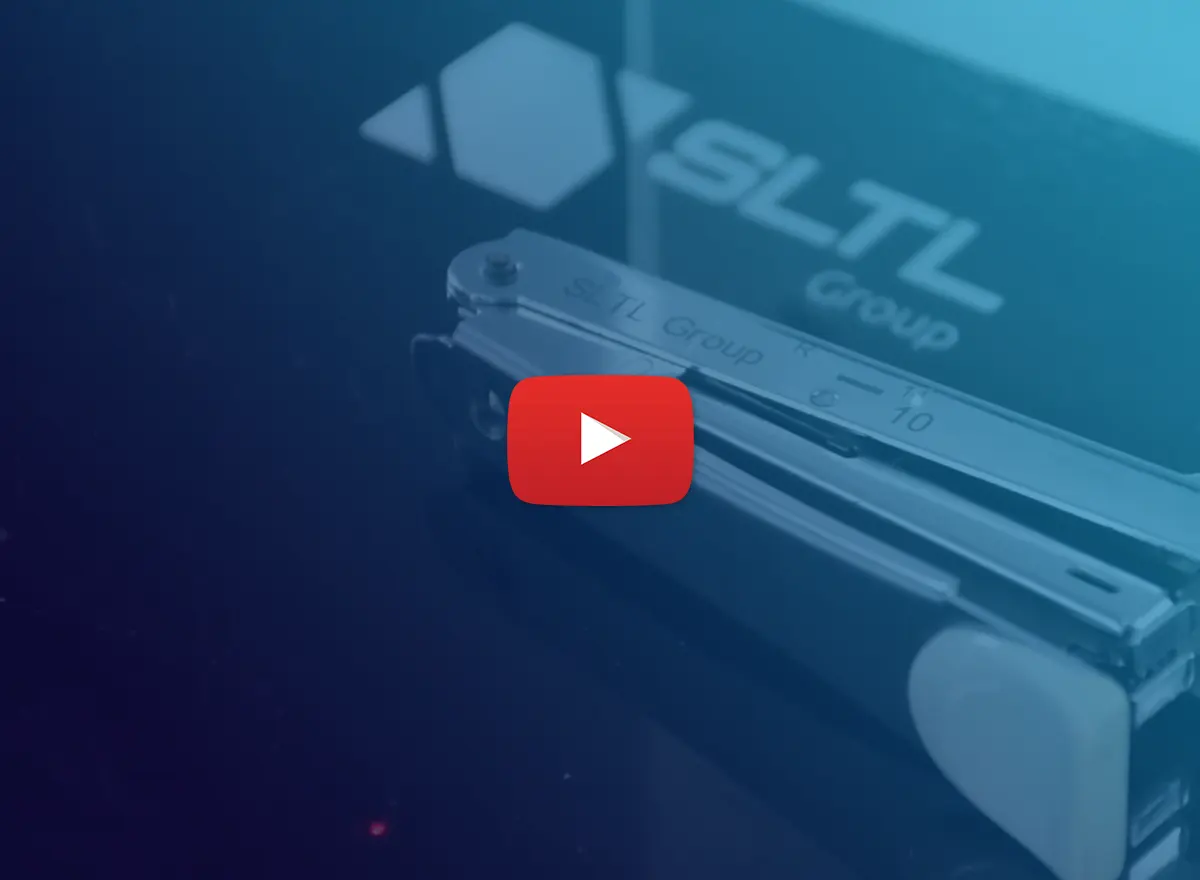 Branding & Identification Through Fiber Laser Marking System