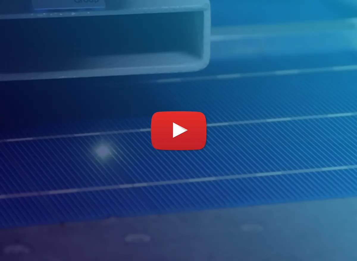 High Precision Solar Cell Metal Scribing And Dicing On SLTL’s SLF