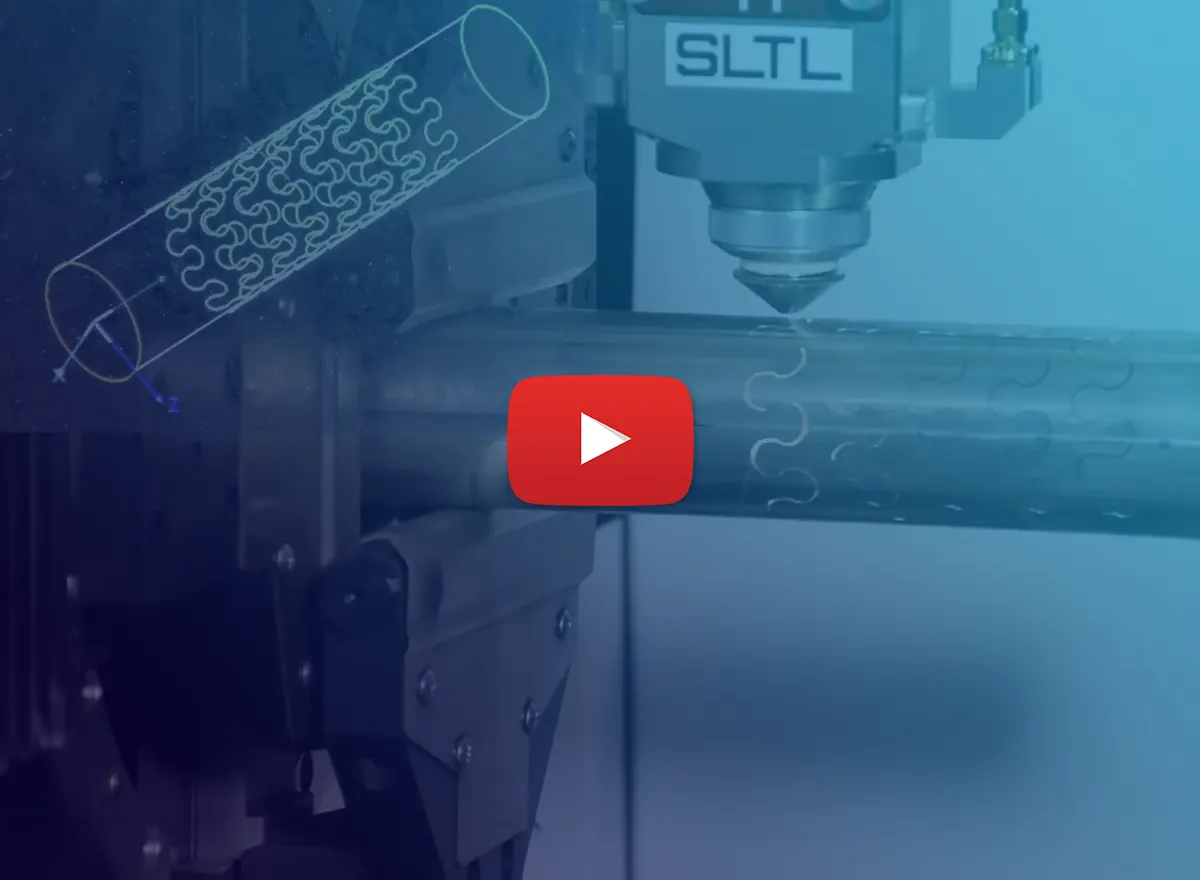 Fiber Laser Pipe/Tube Cutting Machine