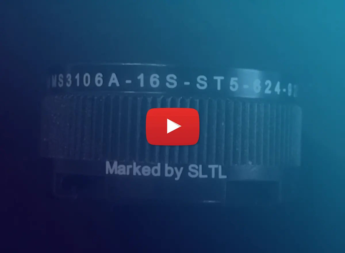 Electronics & Electrical Industrial Fiber Laser Marking Machine