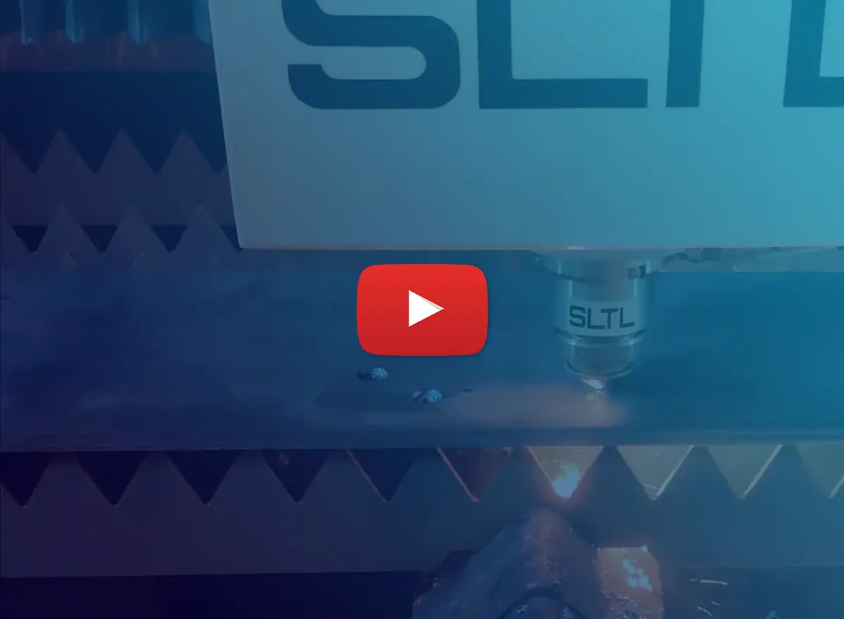 Countersink, Bevel, Chamfering in 2D Laser