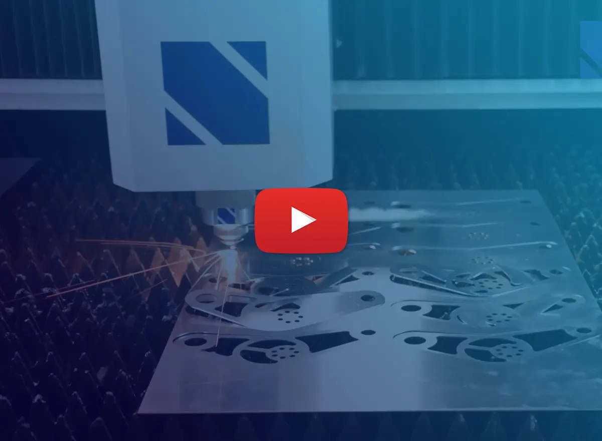 Anti Collision Mechanism in Laser Cutting Machine
