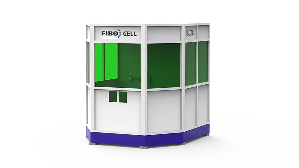 FIBO CELL