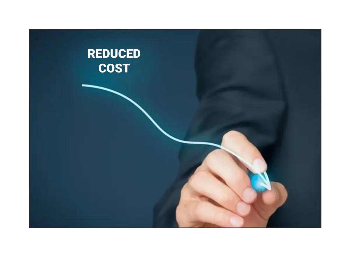 Reduced costs