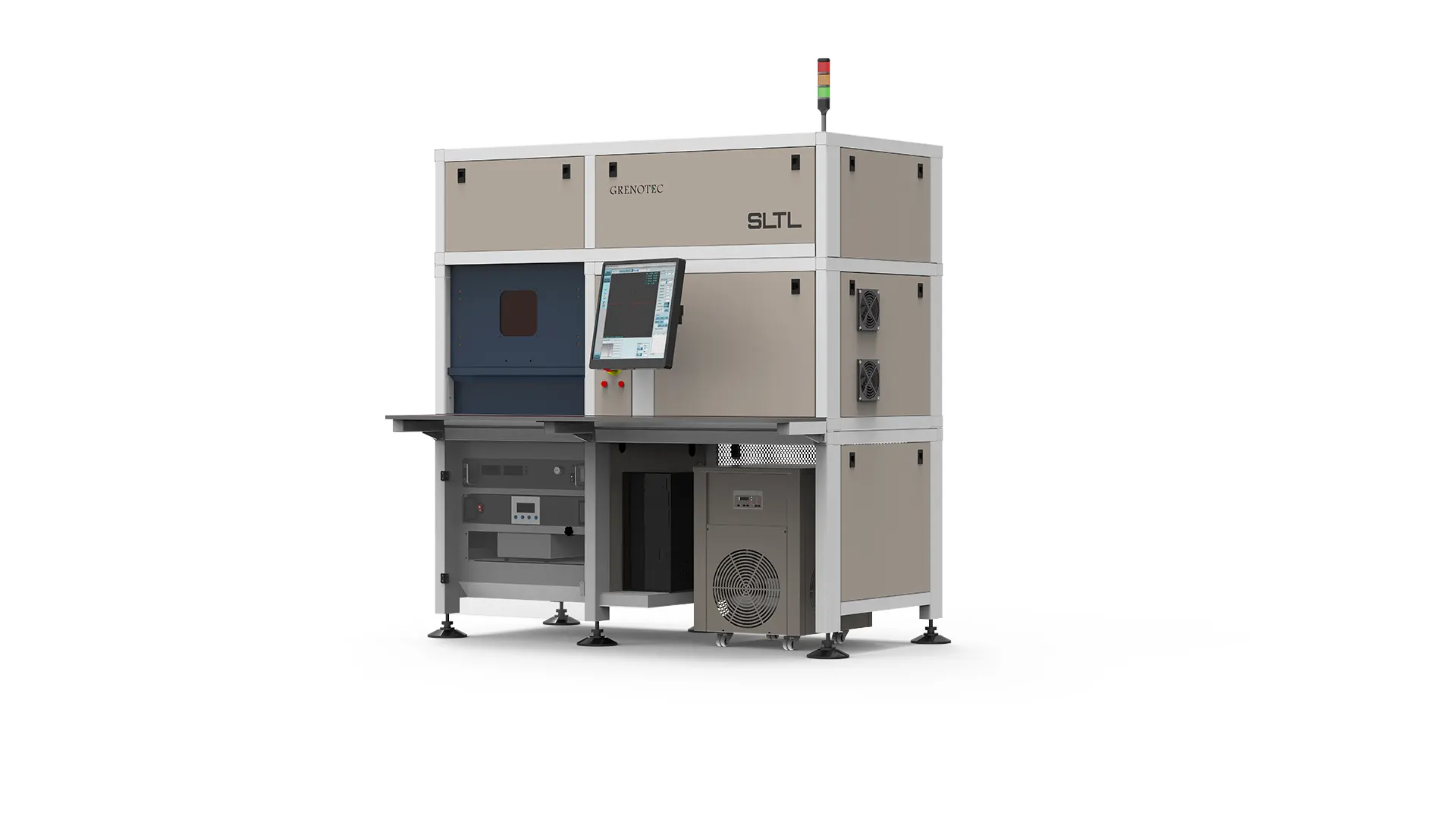 Diamond Cutting Machine  - Grenotec