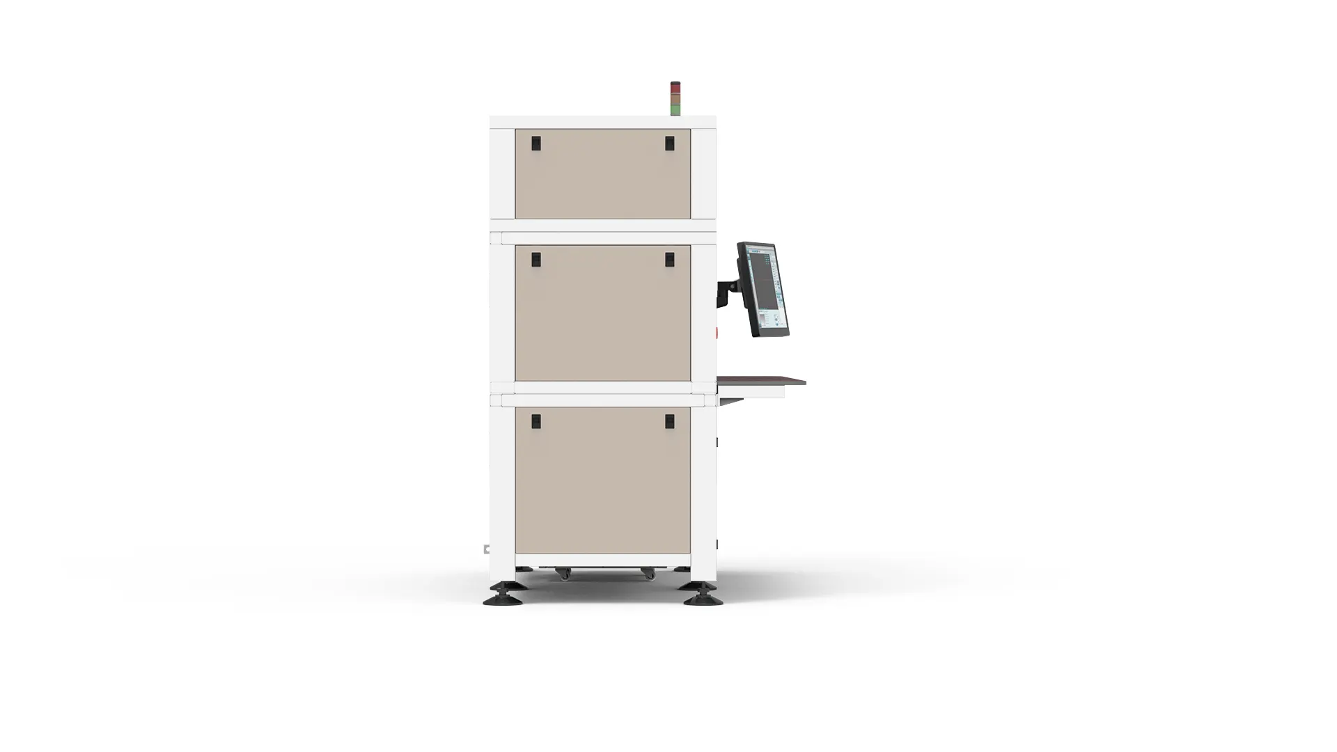 Grenotec Diamond Cutting Machine - Left