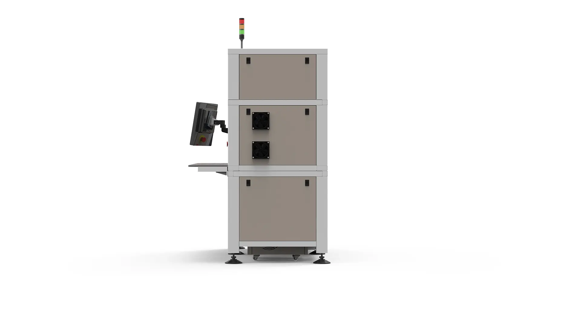 Grenotec Diamond Cutting Machine - Right