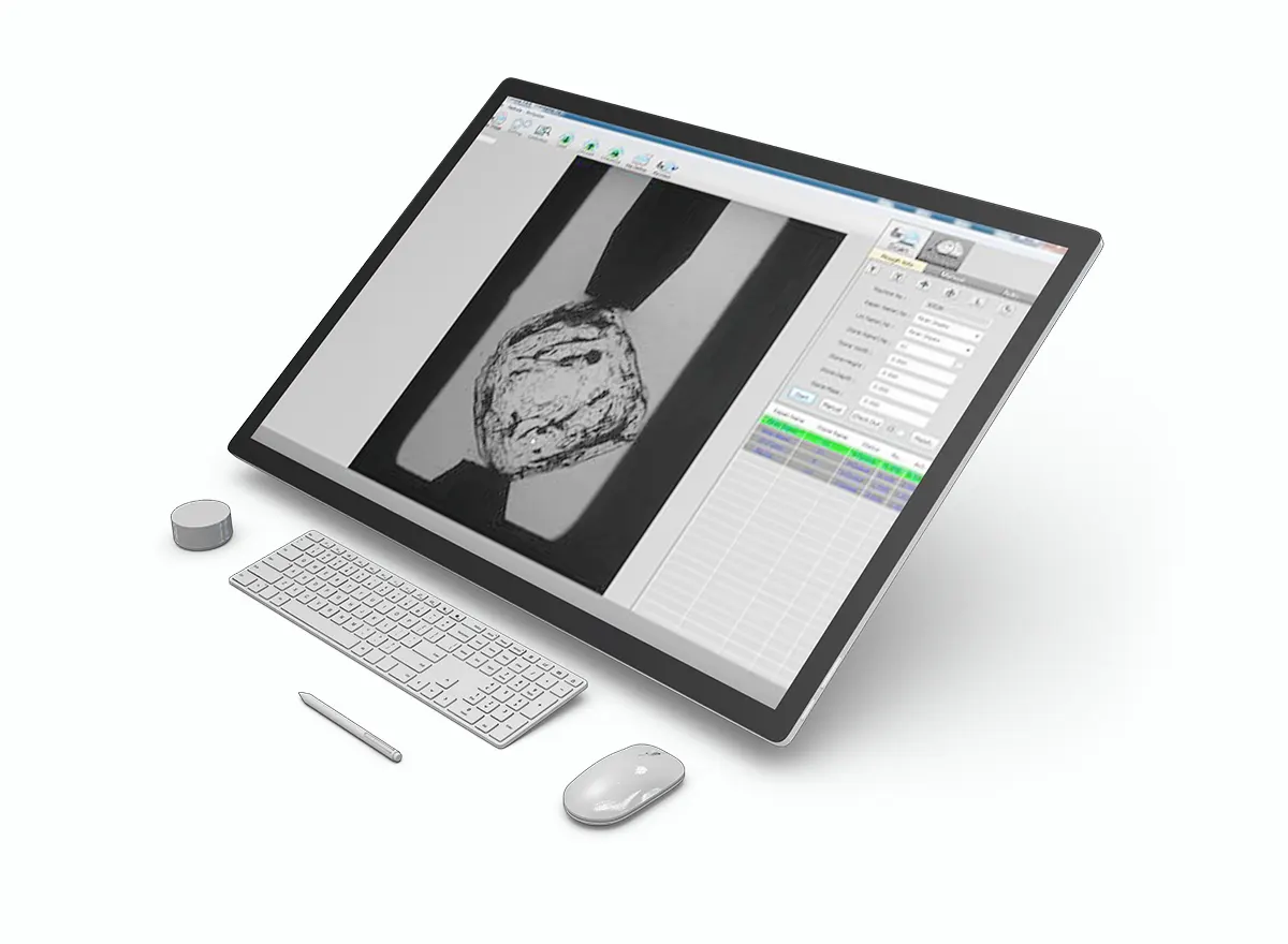 3D processing operating system