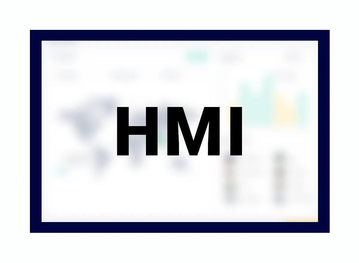 HMI Control system	