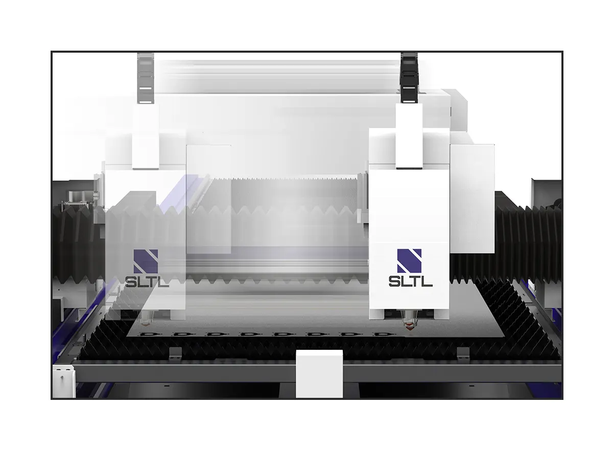 Linear Motor Drive Movement