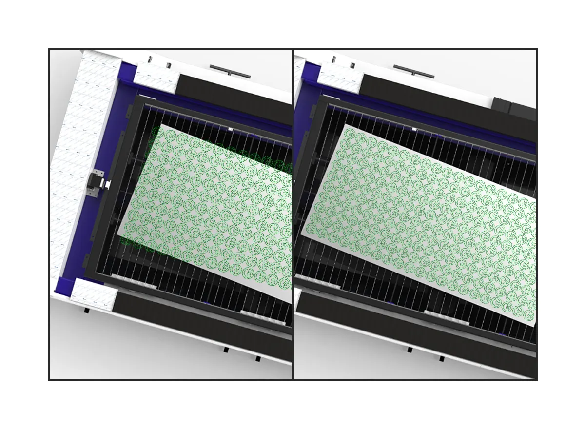 Auto Sheet Orientation