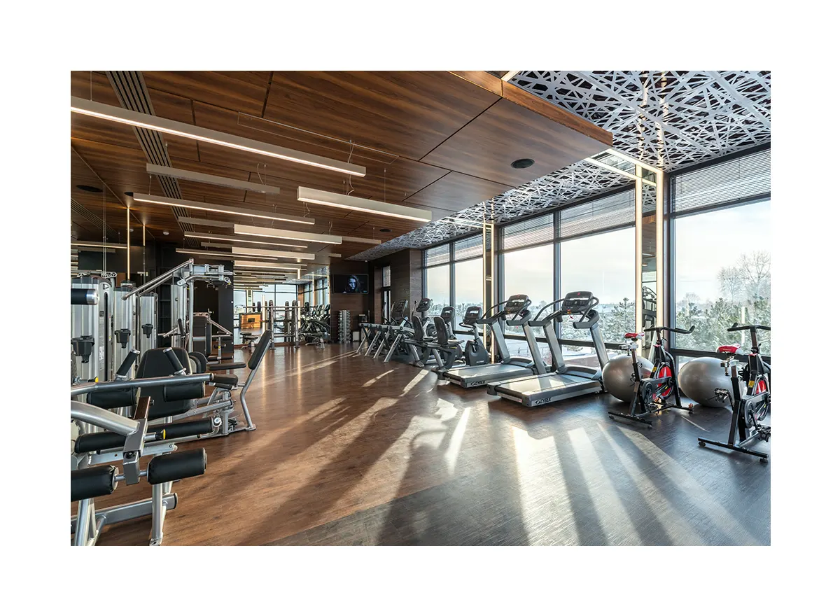 Fitness Equipment Manufacturing