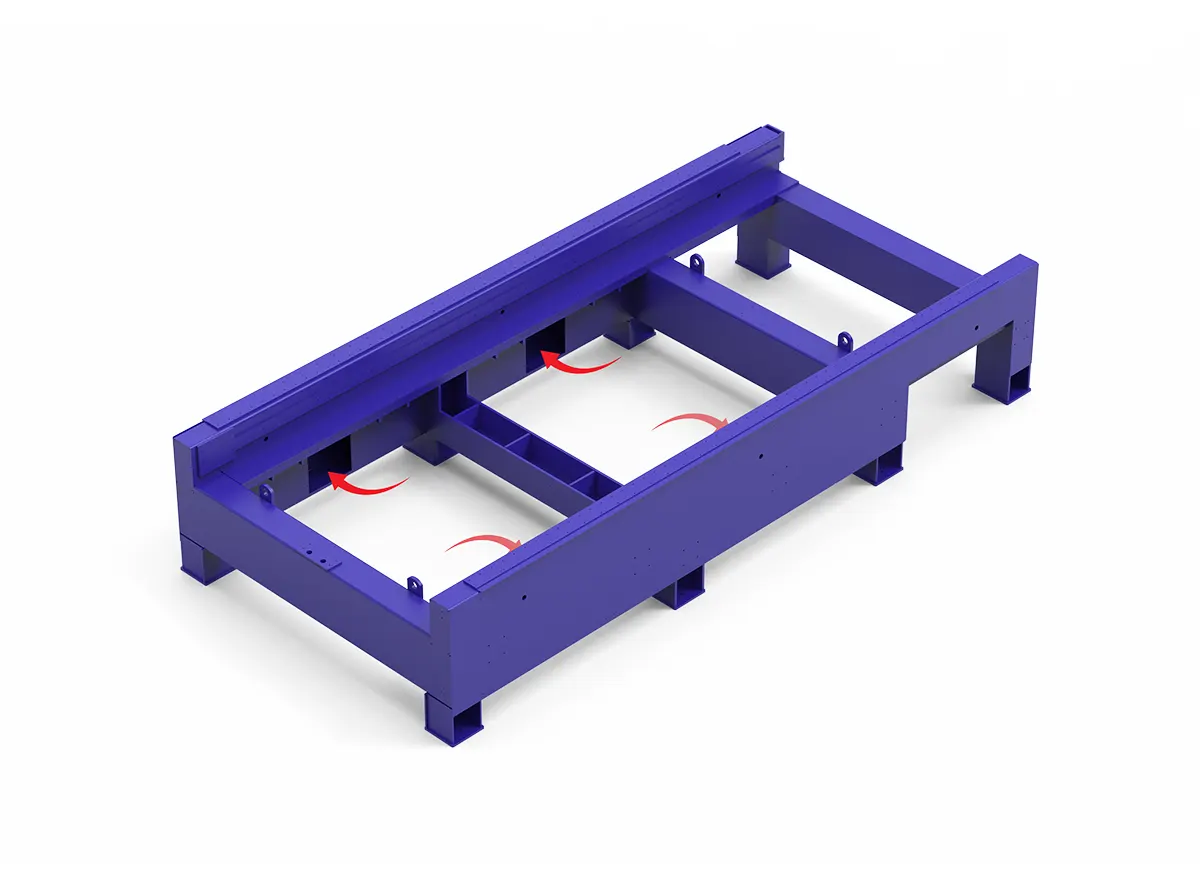 Dynamic Fume Extractor Mechanism