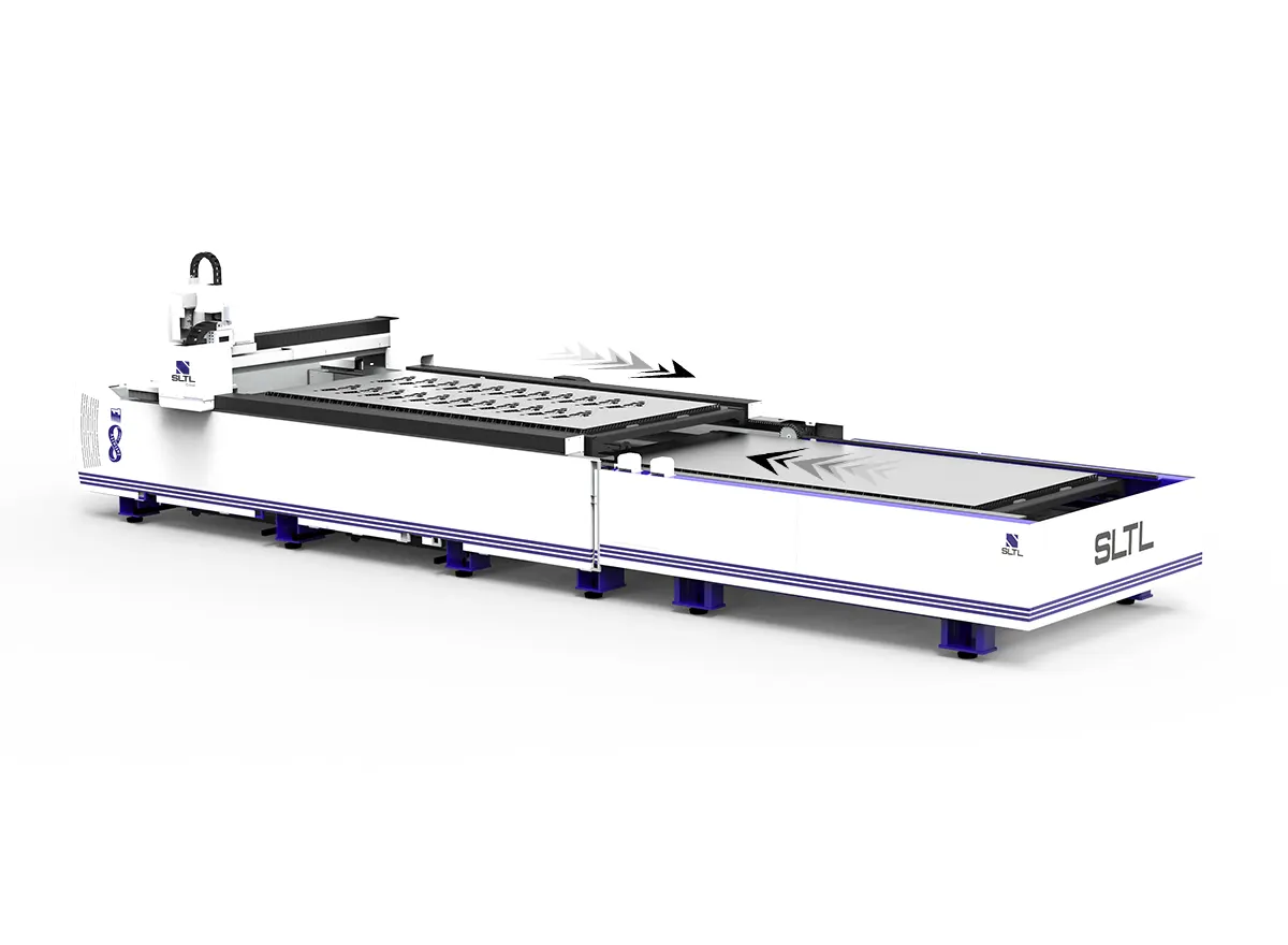 Automatic Pallet Changer.