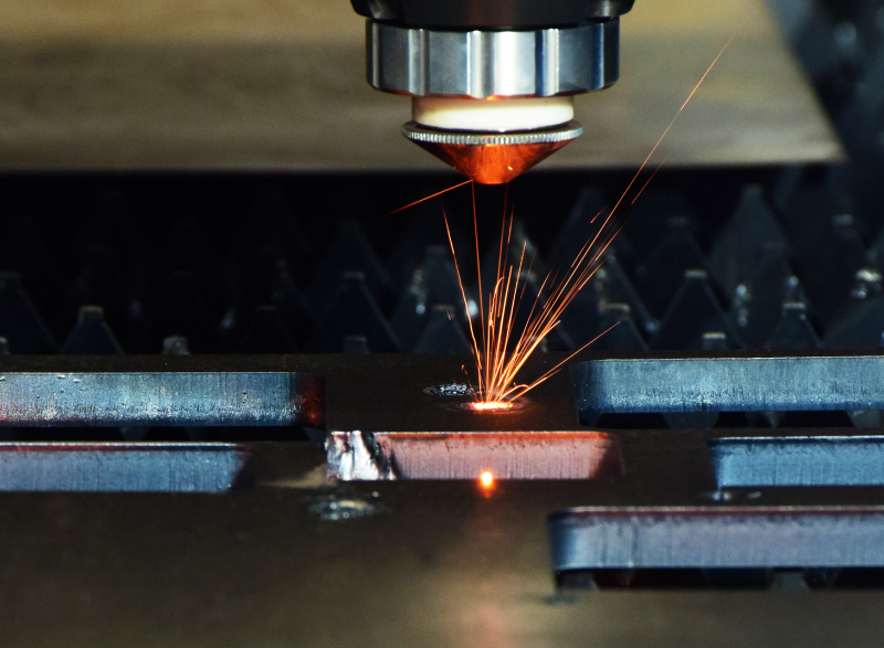 Laser Cutting Machines