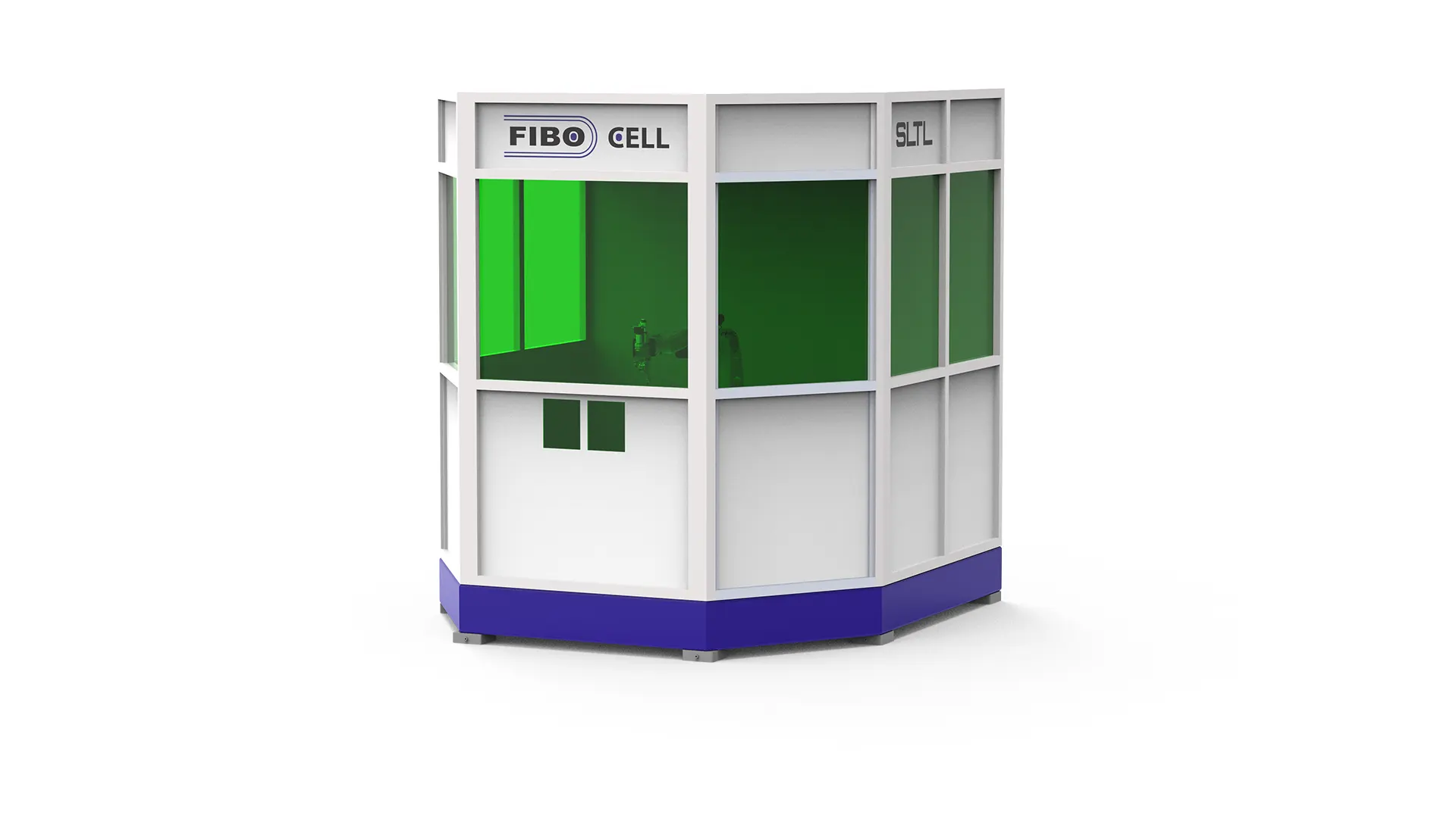 Robotic Automation System - Fibo-Cell