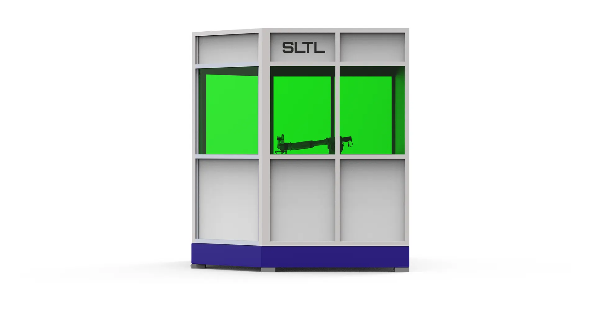 Robotic Automation System - Fibo-Cell