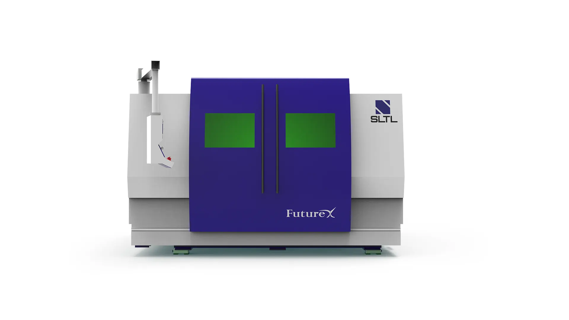 Future X  (1.5x1.5) Full Enclosure - Front