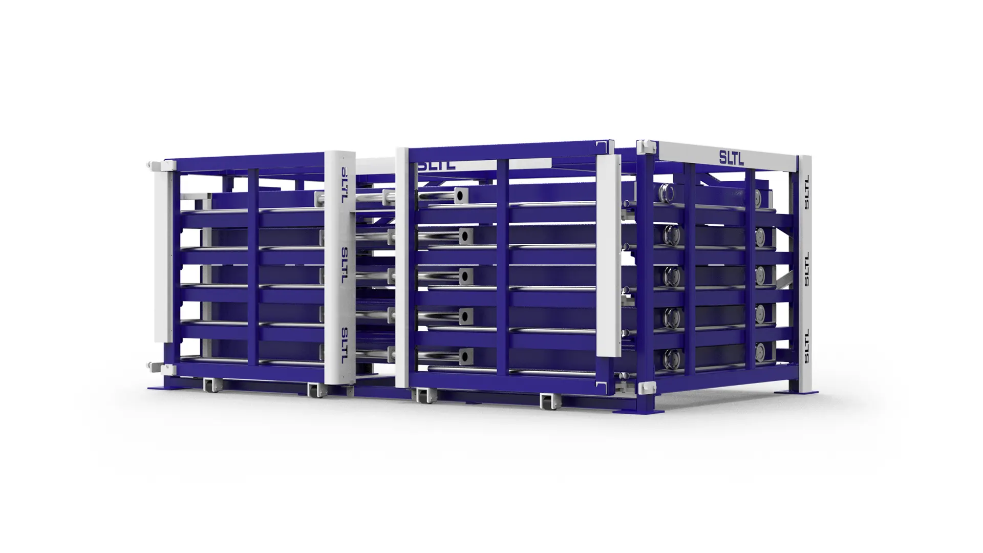 Material Handling Solutions - Opti Store