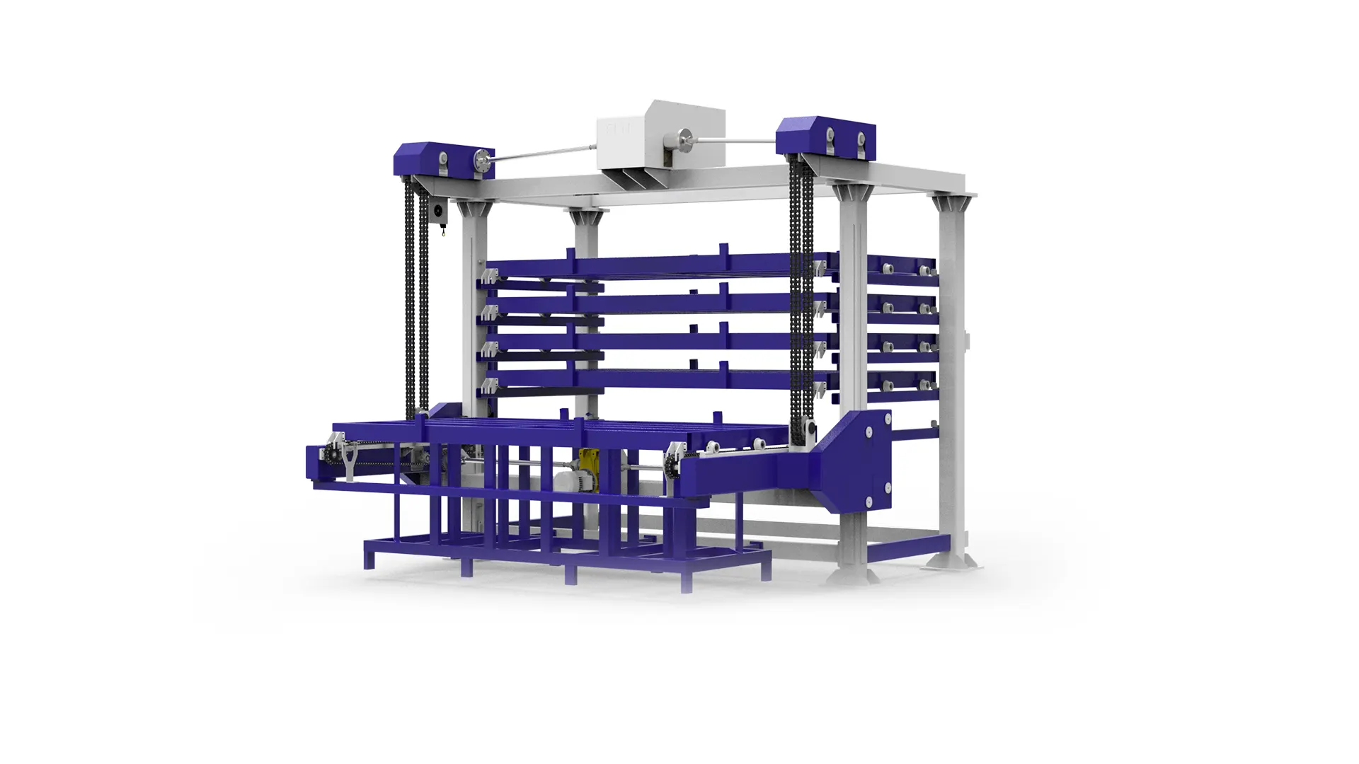  Opti Store - Material Handling Solutions