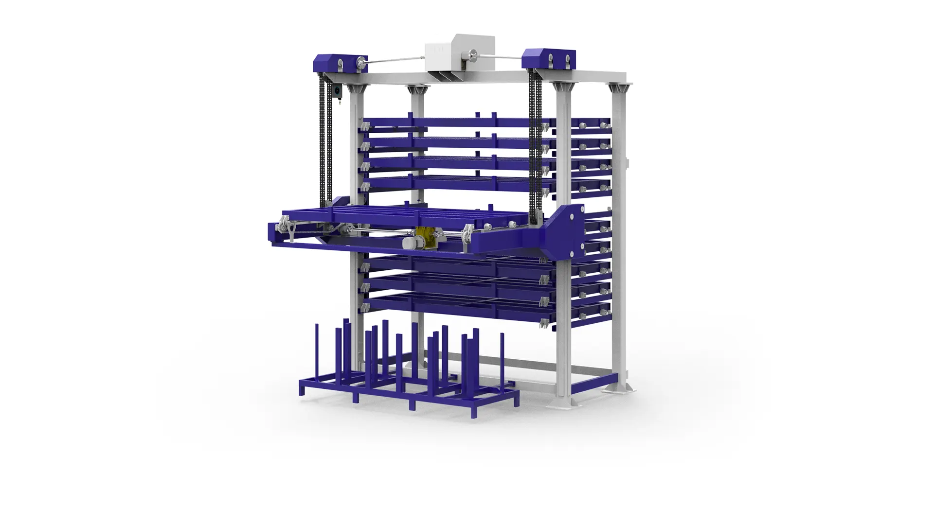 Material Handling Machine