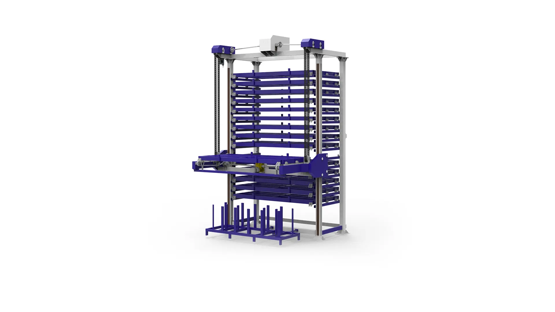 Material Handling Solutions - Opti Store