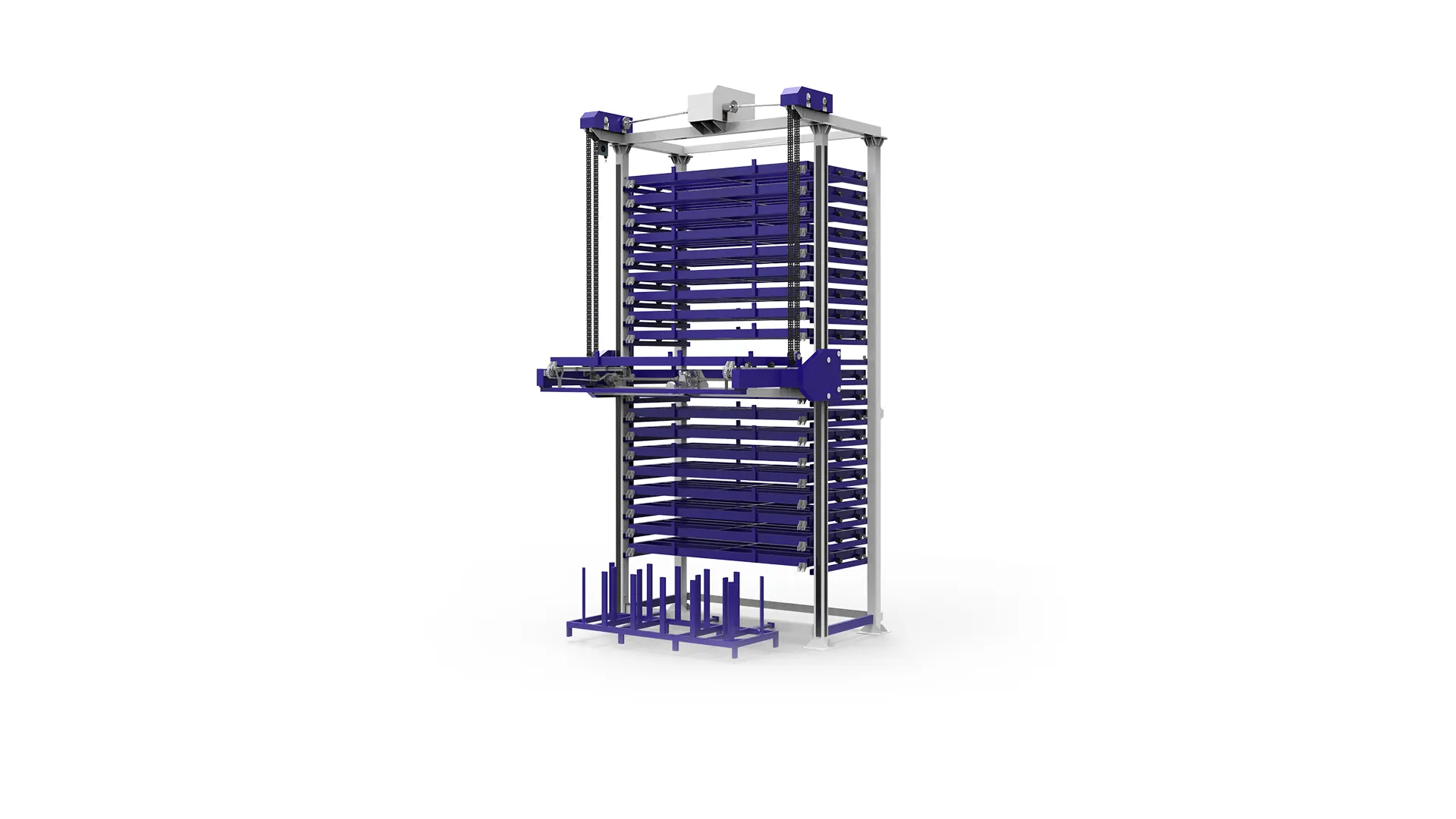  Opti Store - Material Handling Solutions