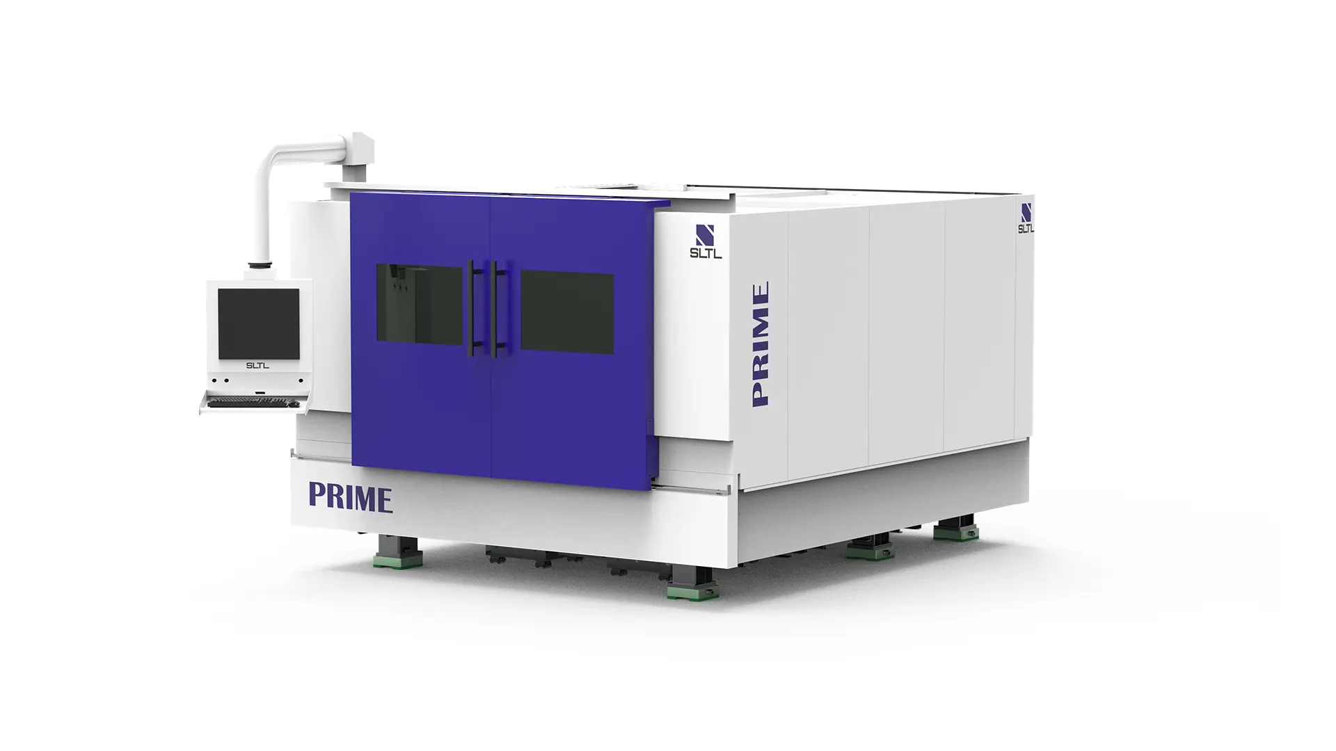 Prime Fixed pallet with full enclosure