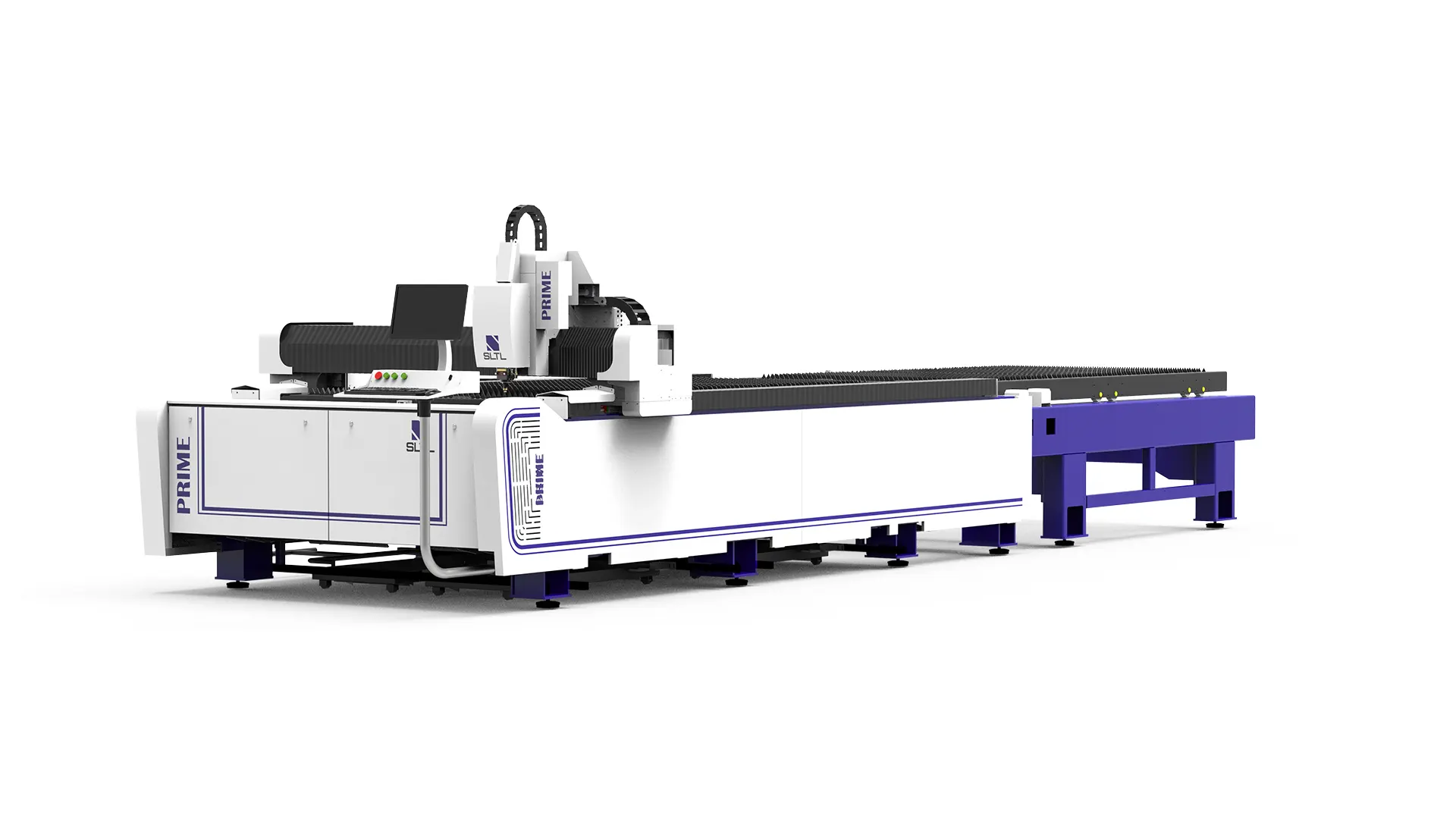 Prime dual pallet half enclosure