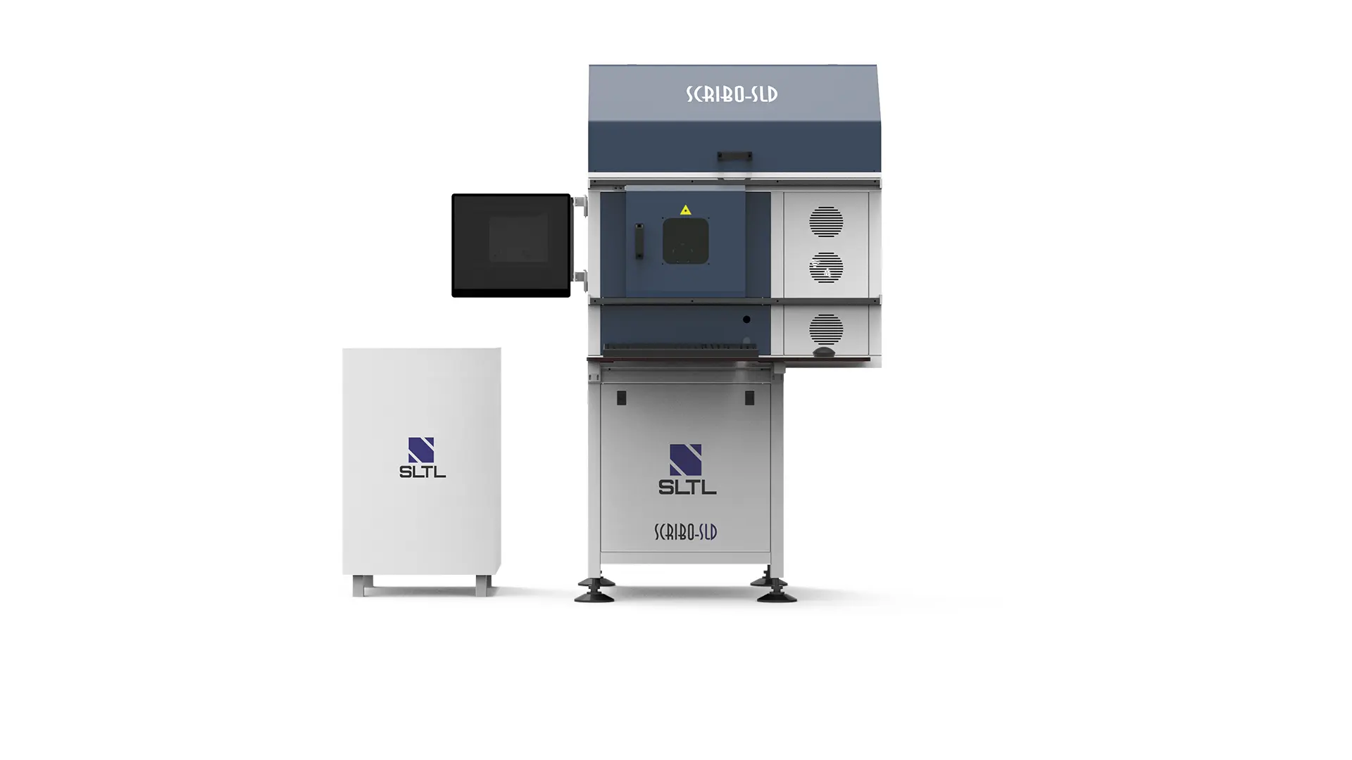 SLF Solar Cell Cutting Machine - Front