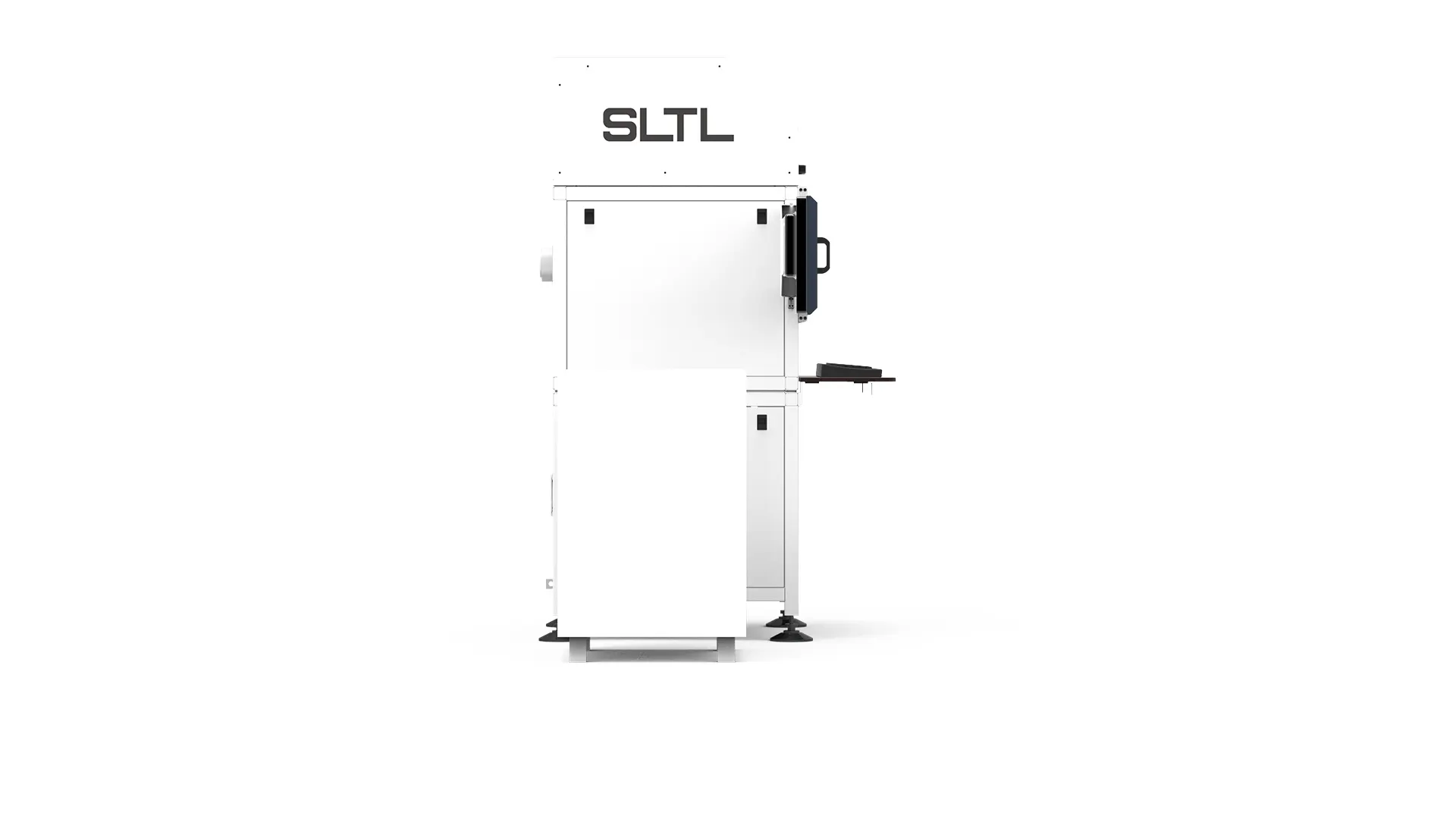 SLF Solar Cell Cutting Machine - Right